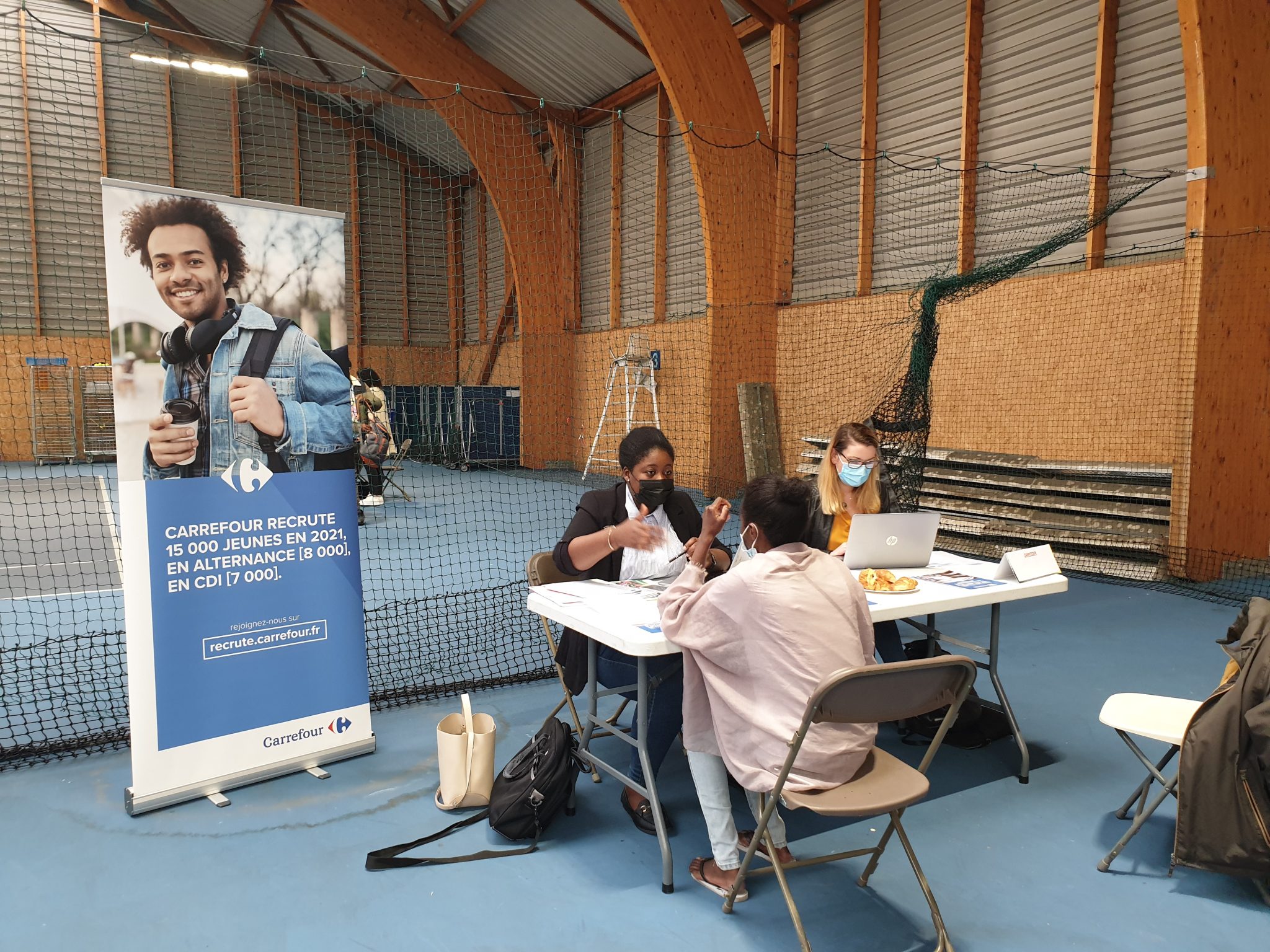 Journée “Sport Dating” à SalondeProvence