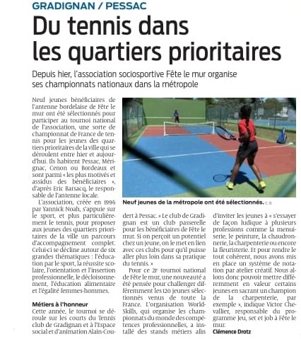 Le tennis de table à l'honneur de «100% Sport en Picardie» - Courrier picard